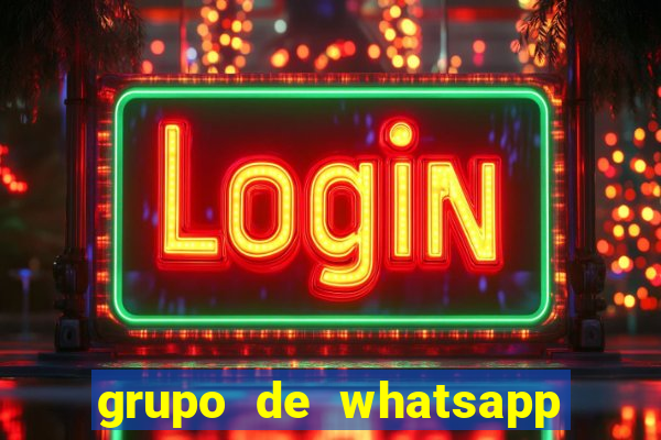 grupo de whatsapp para adulto